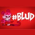 程序图标：#BLUD