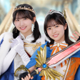 プログラムのアイコン：日向坂46とふしぎな図書室