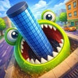 程序图标：Hole.io