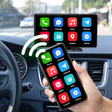 أيقونة البرنامج: MirrorLink App for Car