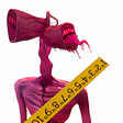 أيقونة البرنامج: Siren Head Basic Classic …