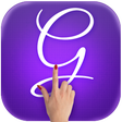 プログラムのアイコン：Gesture App Lock