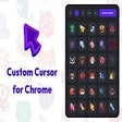 Programikonen: Custom Cursor for Chrome™