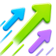 Programikonen: Crazy Arrow: Tap Away