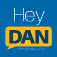 ไอคอนของโปรแกรม: Hey DAN formerly Dial-A-N…