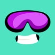 Ikona programu: Funny face kids 4 FluoMas…