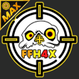 プログラムのアイコン：FFH4X Sensi Max GFX FF ML…