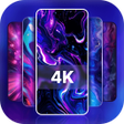Icône du programme : 4K Wallpaper