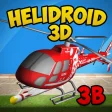 Helidroid 3B: 3D RC Helicopter