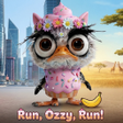 Ikon program: Run Ozzy Run