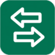 Programın simgesi: Synced Mobile View