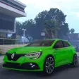 Renault Megane RS Simulator