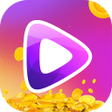 Ícone do programa: Video Make Money-Earn  Ca…