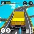 Mega Ramp Stunt Car Racing 202 icon