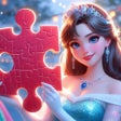 Icoon van programma: Jigsaw Puzzles: Princess …