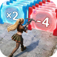 Programikonen: Puzzles  Conquest