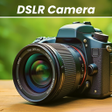 أيقونة البرنامج: DSLR HD Camera : 4K HD Ca…