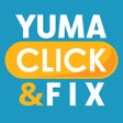 Programın simgesi: Yuma Click  Fix