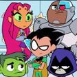 程序图标：Teen Titans Go Memory Gam…