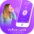 Voice Screen Lock