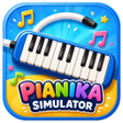 Programikonen: Melodica Simulator