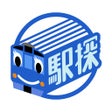 プログラムのアイコン：駅探　乗換案内　えきたん　のりかえあんない