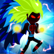 程序图标：StickMan Z: Super Dragon …