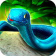 Programikonen: Jungle Snake Run: Animal …