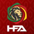 Programın simgesi: HFA Live Score: Foot Afri…