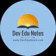 程序图标：DevEduNotes