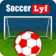 Icoon van programma: Soccerlyf Live Soccer Res…