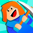 プログラムのアイコン：Minecube - Idle