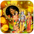 プログラムのアイコン：Rama Navami Photo Frames