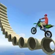 程序图标：Impossible Mega Ramp Moto…