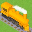 Raildale - Railroad  Railway Building Game icon