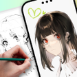 プログラムのアイコン：AR Paint Drawing