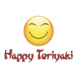 Happy Teriyaki - Ordering