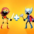 Icon of program: Merge Master: Stick War L…