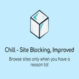 Programikonen: Chill - Site Blocking, Im…