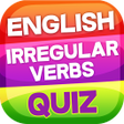 プログラムのアイコン：English Irregular Verbs Q…