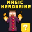 Ícone do programa: Magic Herobrine - smart b…