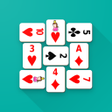 Icoon van programma: Crazy Quilt Solitaire