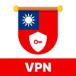 Ikona programu: VPN Taiwan - Secure Taiwa…