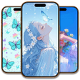 Programikonen: Pastel Wallpaper