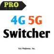 Symbol des Programms: 4G 5G switcher -Work All …