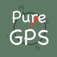 프로그램 아이콘: Pure GPS