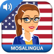 Иконка программы: MosaLingua – TOEIC® Test …