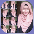 程序图标：tutorials wearing hijab