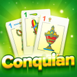 Ikon program: Conquian: Classic Card Ga…