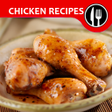 程序图标：Chicken Recipes